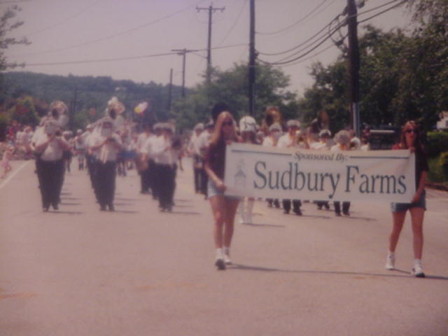 Windjammers Parade